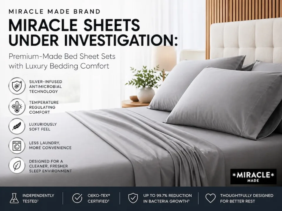  MIRACLE SHEETS